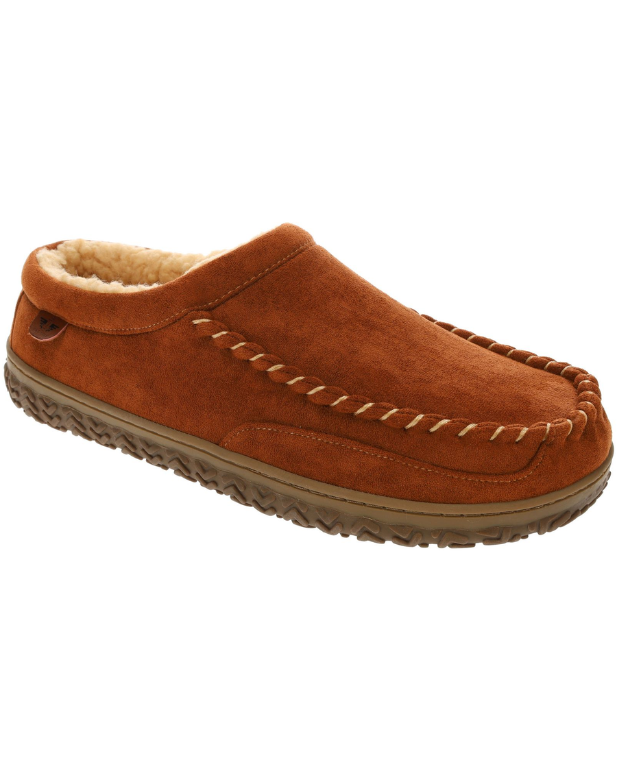 (image for) Cute Microsuede Clog Slippers